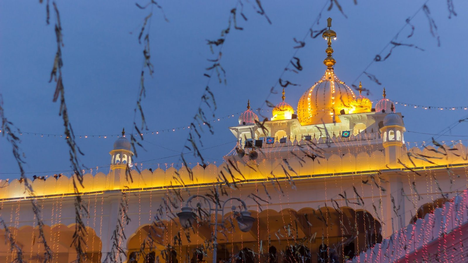 Anandpur Sahib in Punjab