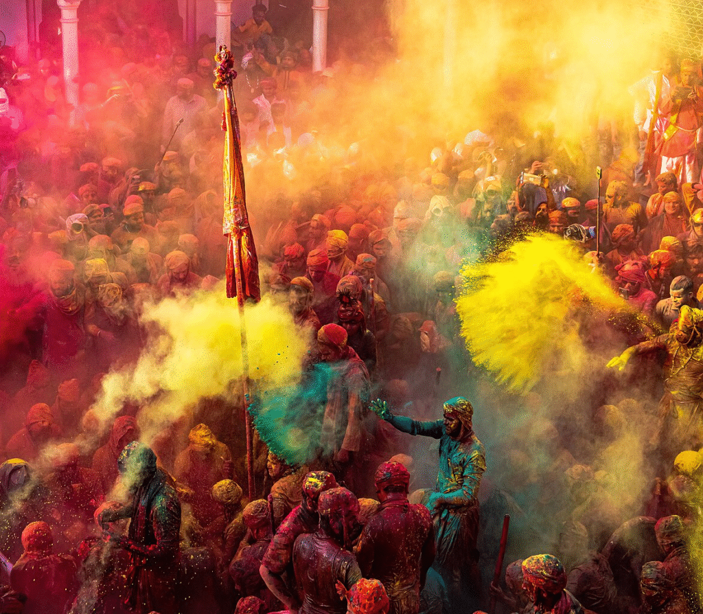 Cultural Festivals in South Asia